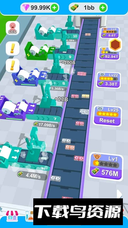 Money Factory货币工厂游戏最新版截图