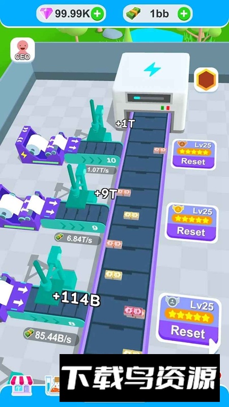 Money Factory货币工厂游戏最新版截图