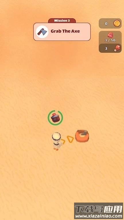 沙漠帝国生存Desert Survival截图1