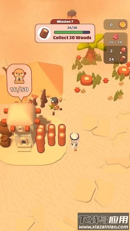 沙漠帝国生存Desert Survival截图4