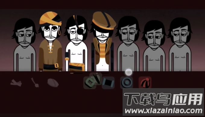 节奏盒子海洋之心模组下载安装(Incredibox - Ocean Heart)最新版截图1