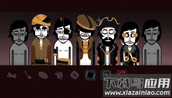 节奏盒子海洋之心模组下载安装(Incredibox - Ocean Heart)最新版截图2