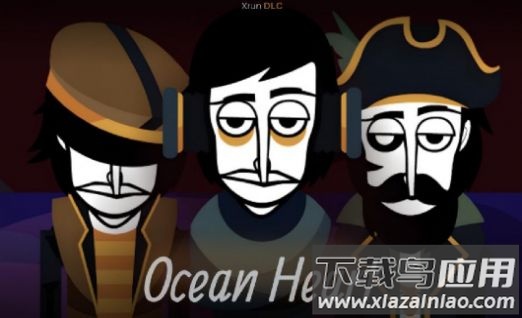 节奏盒子海洋之心模组下载安装(Incredibox - Ocean Heart)最新版截图3
