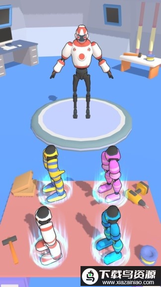 机器人乱斗最新版最新版截图1
