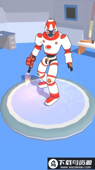 机器人乱斗最新版最新版截图3