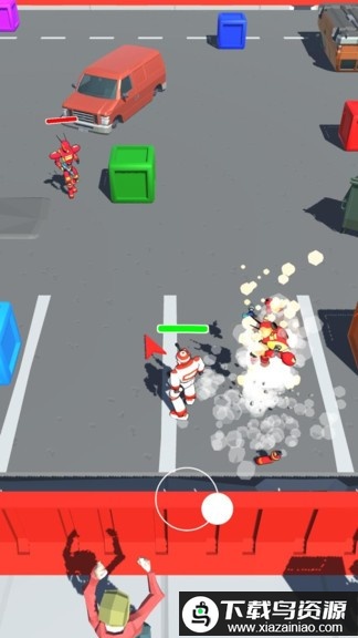 机器人乱斗最新版最新版截图4