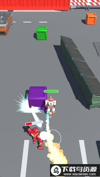 机器人乱斗最新版最新版截图5