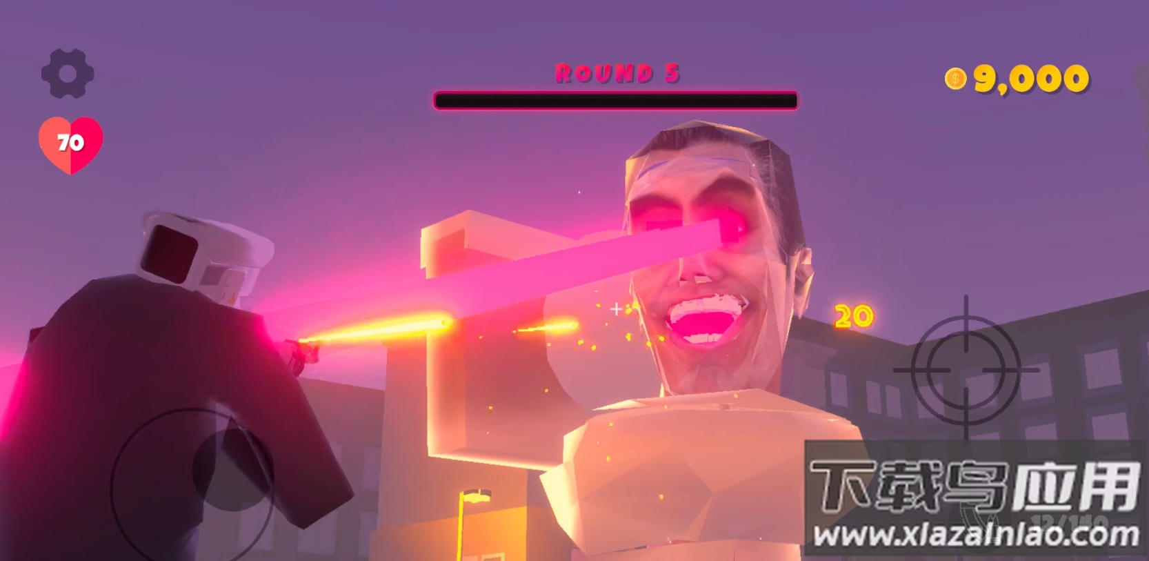 斯基比迪入侵下载安装最新版截图2