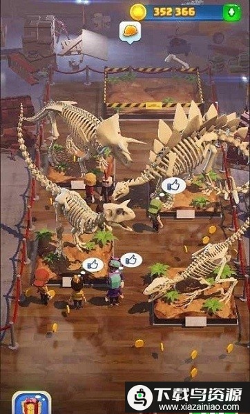 恐龙世界我的博物馆完整版最新版截图2