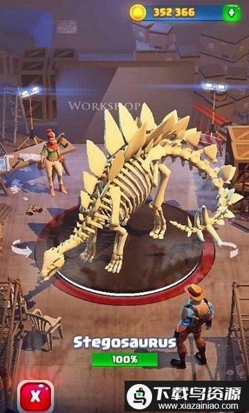 恐龙世界我的博物馆完整版最新版截图3