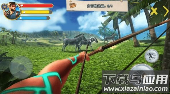 我的野外生存游戏(野外生存冒险)截图3