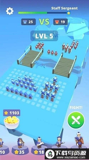 冲突联盟战术战官方版最新版截图2