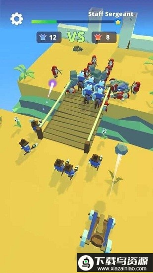冲突联盟战术战官方版最新版截图3