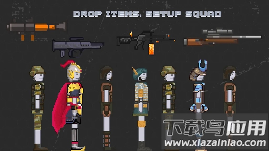 战斗游乐场模拟器截图3