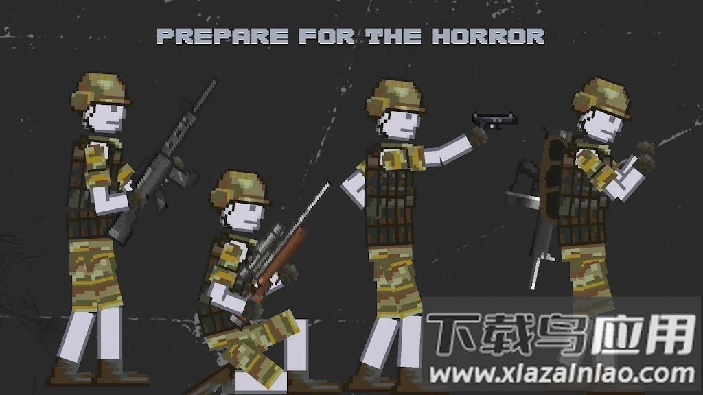 战斗游乐场模拟器截图4