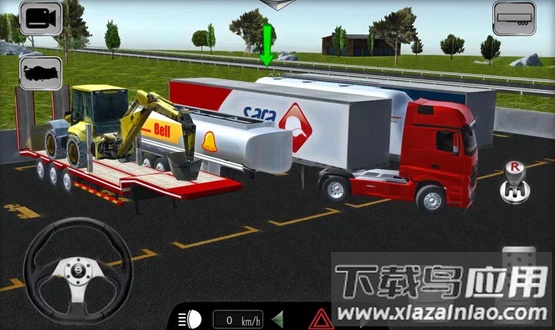 货车模拟器土耳其截图1