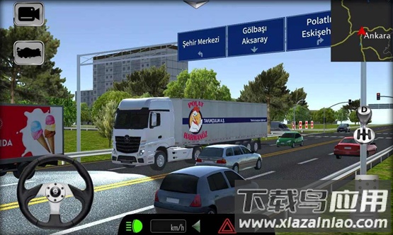 货车模拟器土耳其截图2