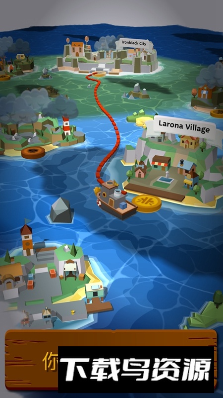 Seabeard海上小镇官方正版截图1