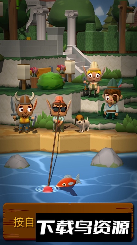 Seabeard海上小镇官方正版截图2