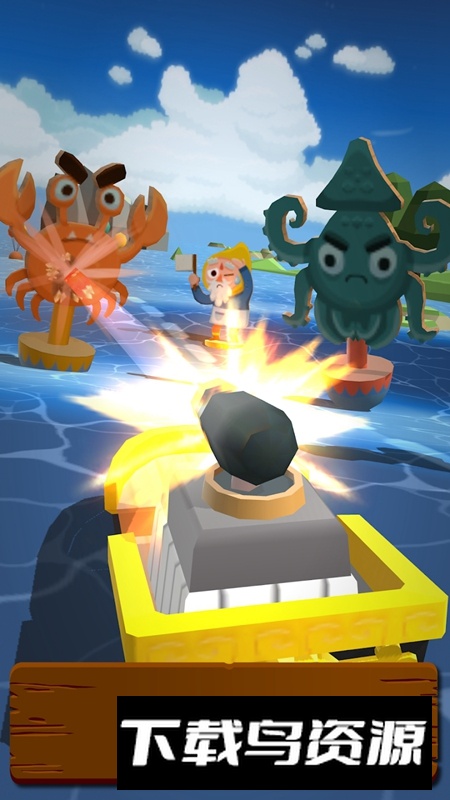 Seabeard海上小镇官方正版截图4