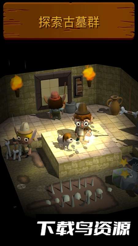 Seabeard海上小镇官方正版截图5