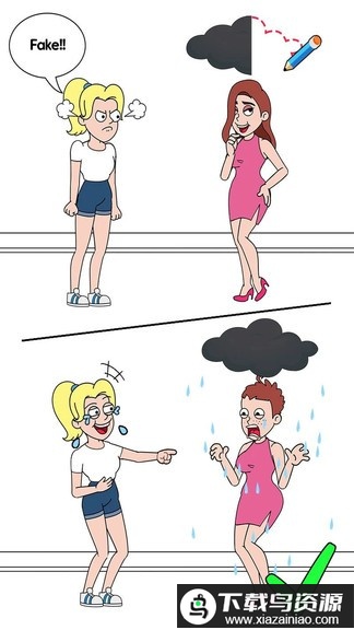 画一个故事游戏最新版截图1