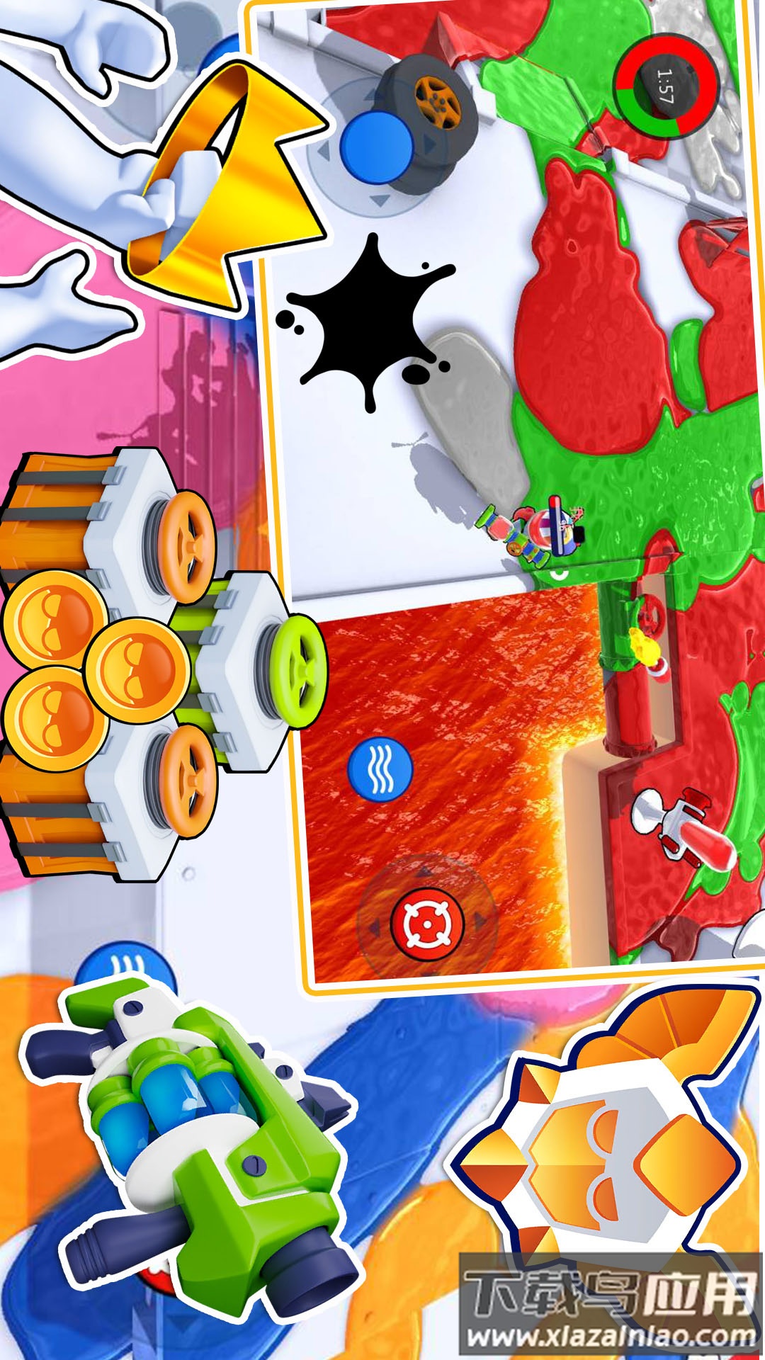 创造解压对决截图3