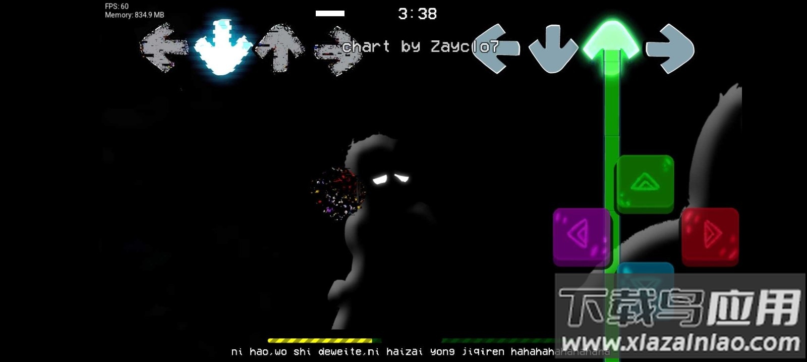 FNF劫后余生最新版截图3