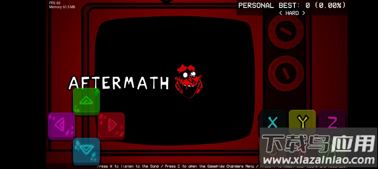 FNF劫后余生最新版截图4