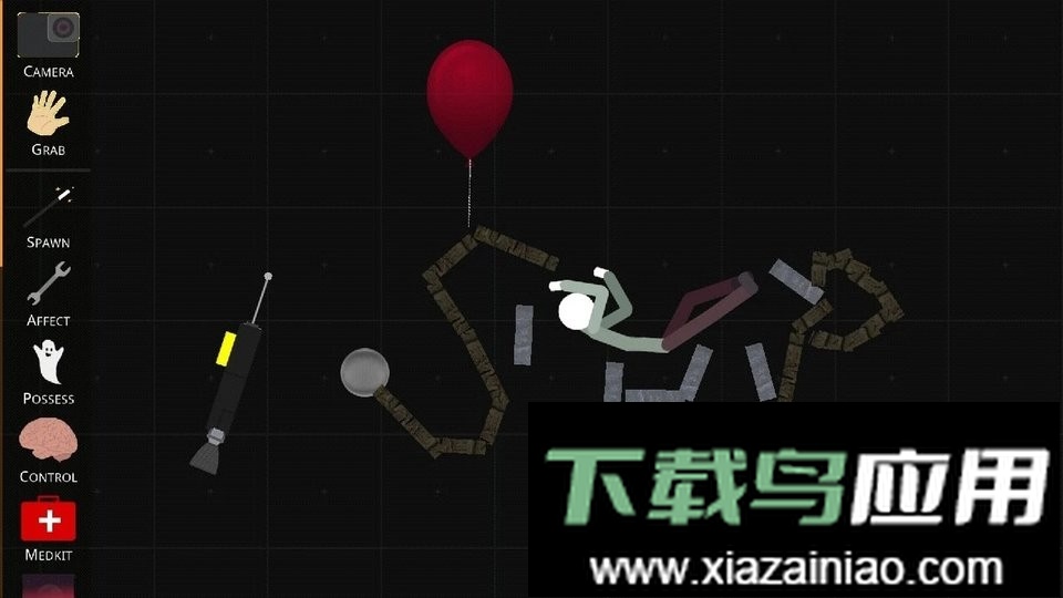 火柴人模拟沙盒自带模组版最新版截图1