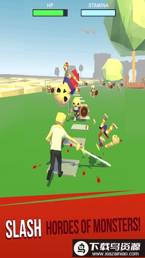 虚拟骑士游戏最新版截图2