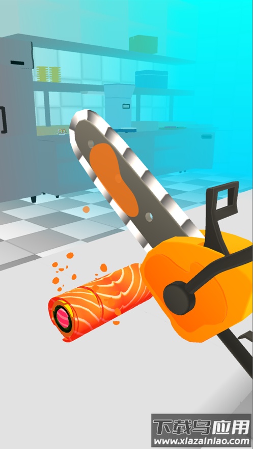 美味寿司店(Sushi Roll 3D)截图2