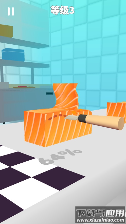 美味寿司店(Sushi Roll 3D)截图4