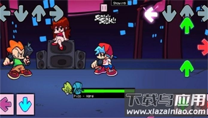 FNF周五晚上的歌曲模组下载安装截图1