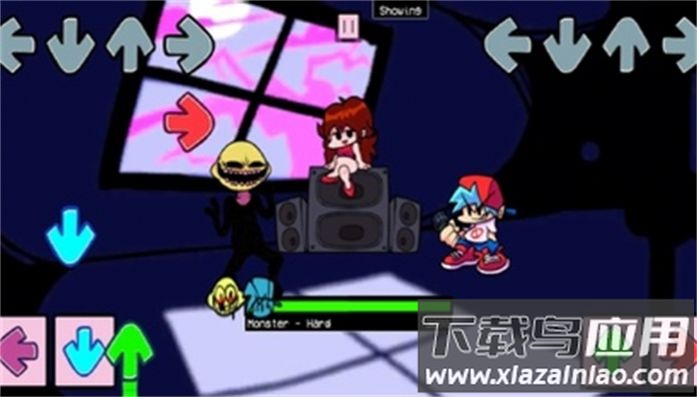 FNF周五晚上的歌曲模组下载安装截图2