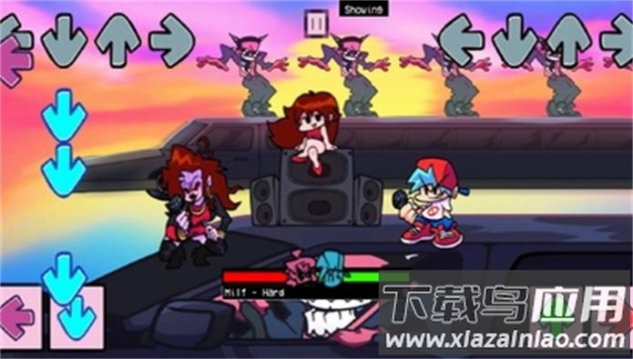 FNF周五晚上的歌曲模组下载安装截图3