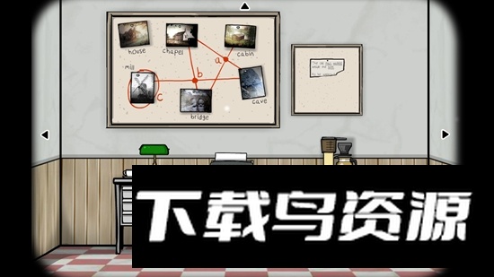 CubeEscape Case23立方体逃生案例23最新版截图1