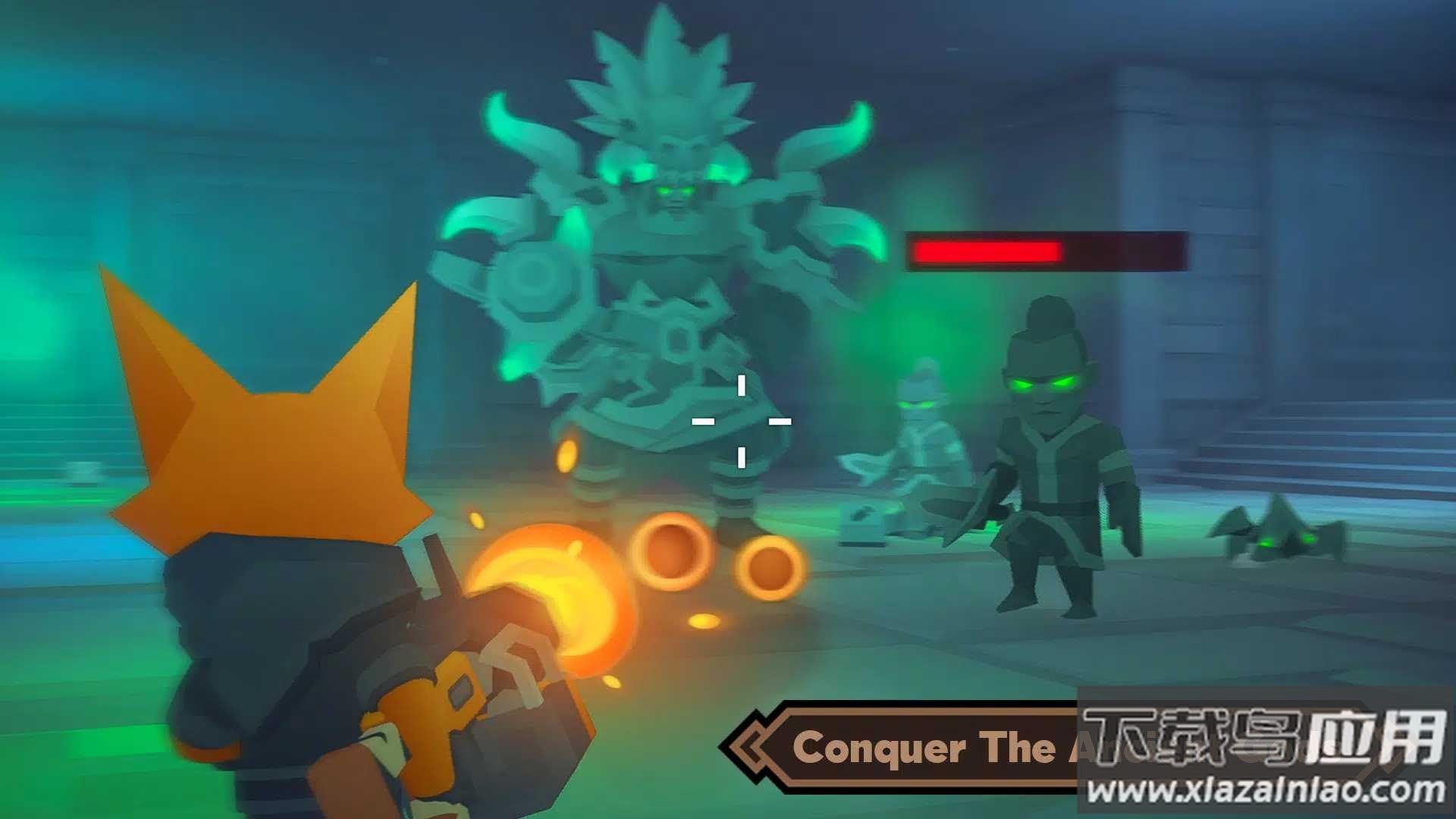 狂野边境游戏截图1