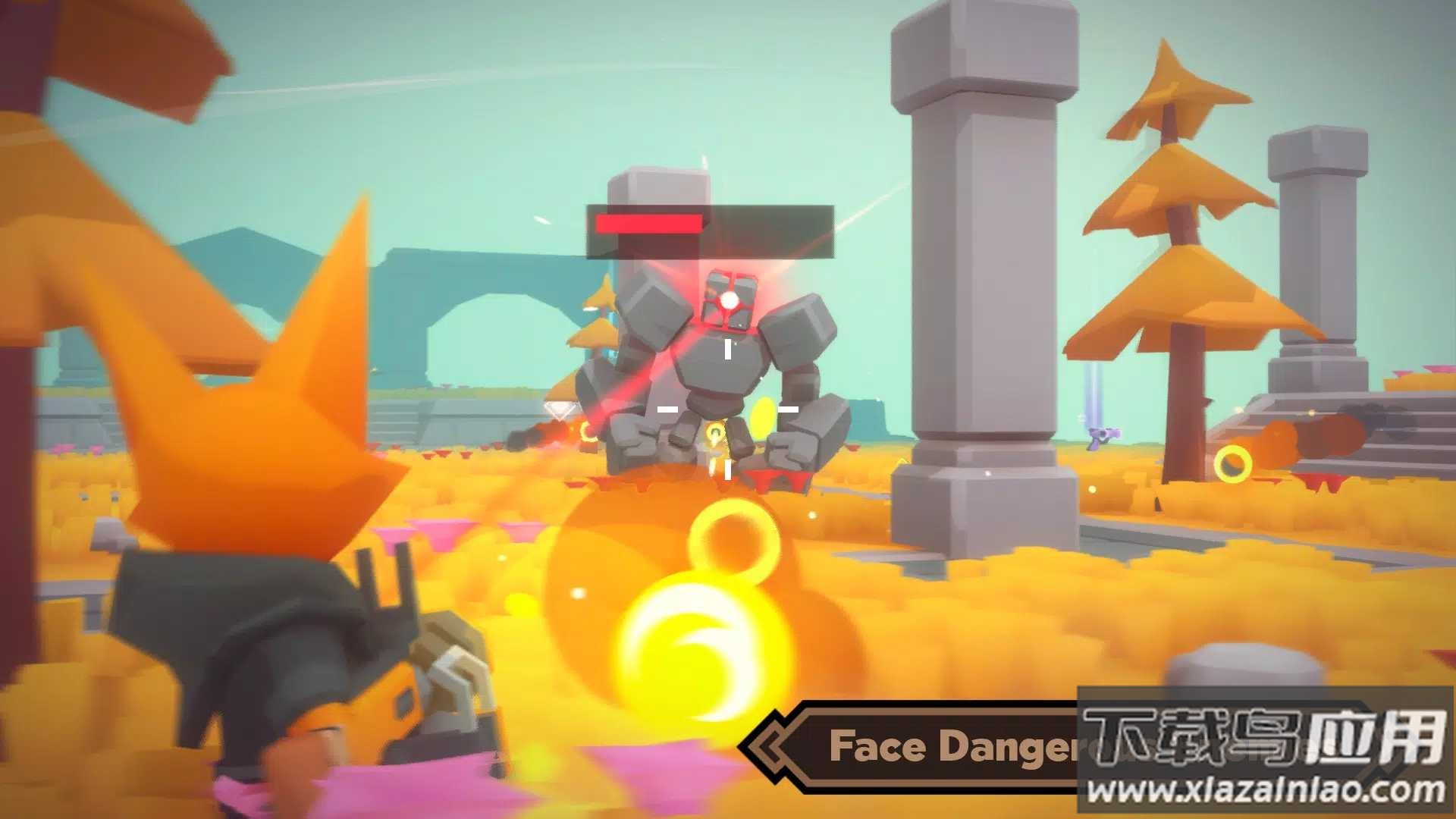 狂野边境游戏截图2