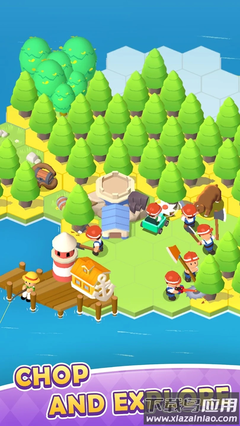 岛屿先锋最新版截图1