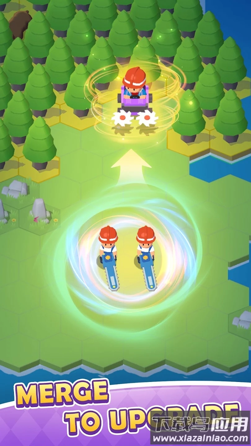 岛屿先锋最新版截图3