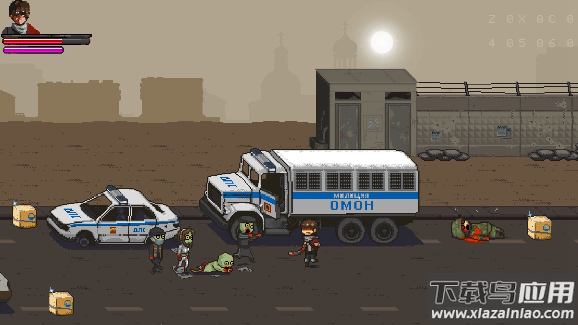 死胡同游戏截图1