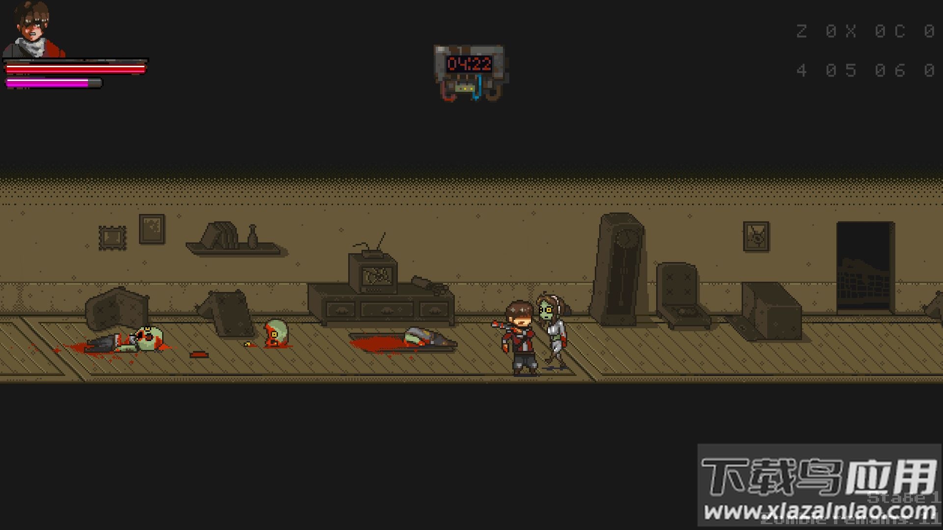 死胡同游戏截图2