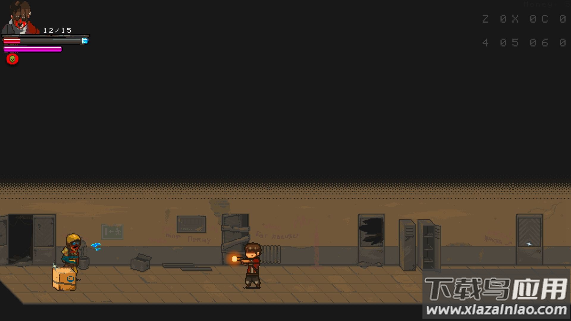 死胡同游戏截图3