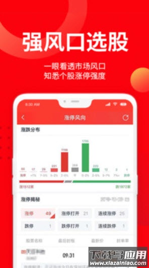 九方智投app安卓版最新版截图3