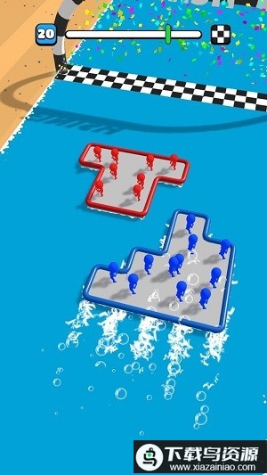 木筏战斗游戏最新版截图2