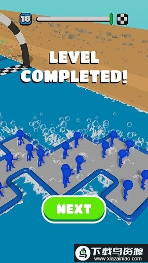 木筏战斗游戏最新版截图3