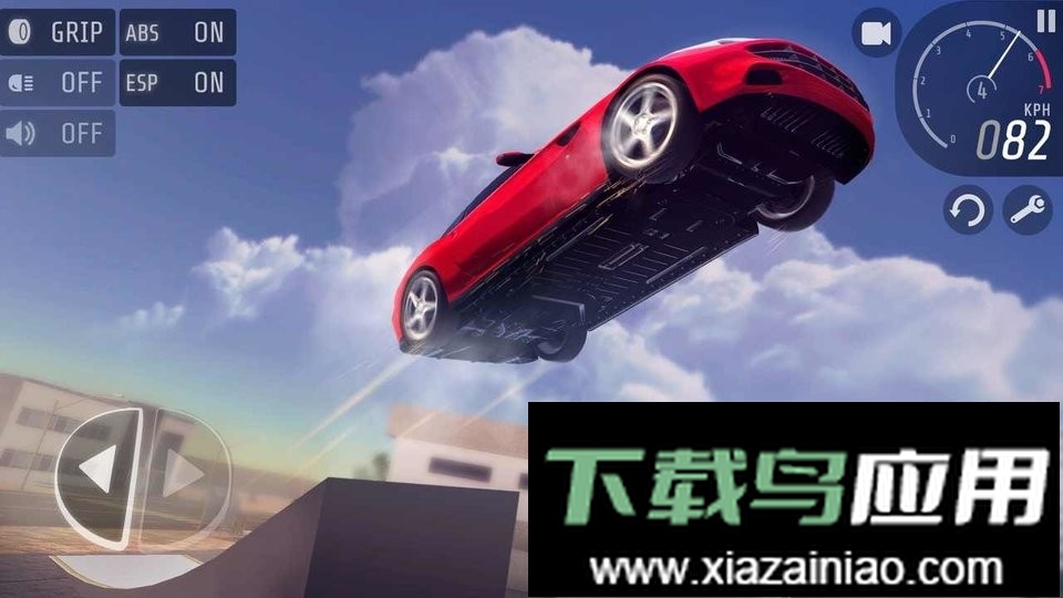 氮气速度无限金币版截图1