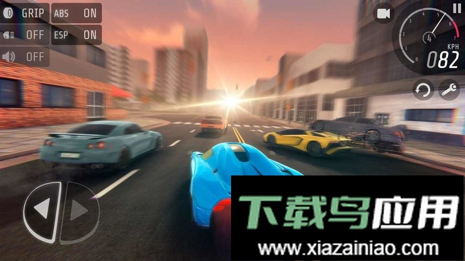 氮气速度无限金币版截图2