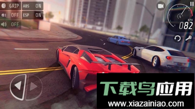 氮气速度无限金币版截图3